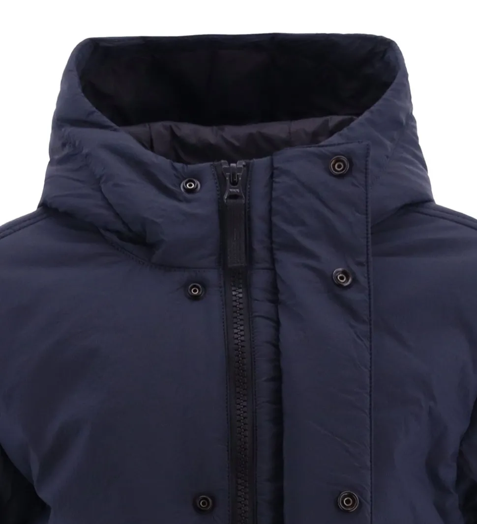 Stone Island Dynejakke - Navy Blue
