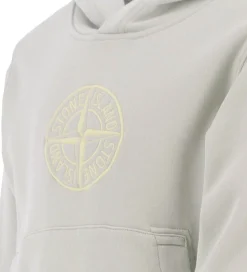 Stone Island Hættetrøje - Gesso