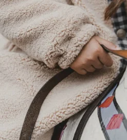 That's Mine Fleecejakke - Vendbar - Jason - Peyote