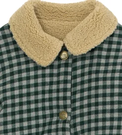 That's Mine Fleecejakke - Vendbar - Joline - Peyote