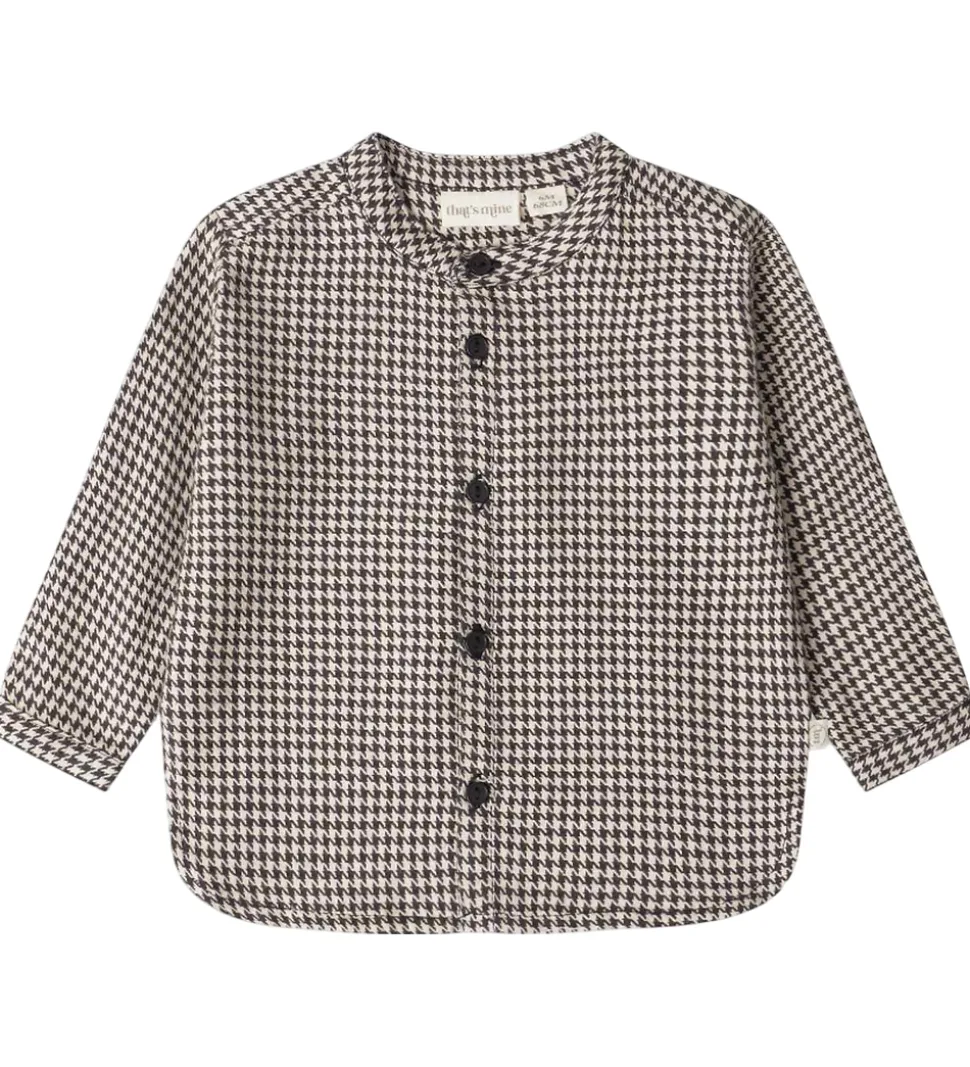 That's Mine Skjorte - Hugo - Raven