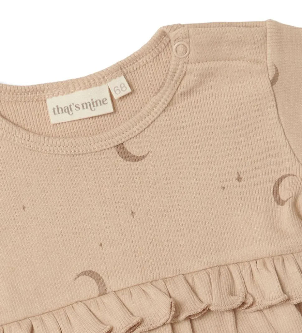 That's Mine Tunika - Rib - Camille - Calm Moon