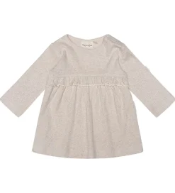 That's Mine Tunika - Wella - Rib - Light Brown Melange