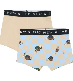 The New Boxershorts - 2-pak - Humus