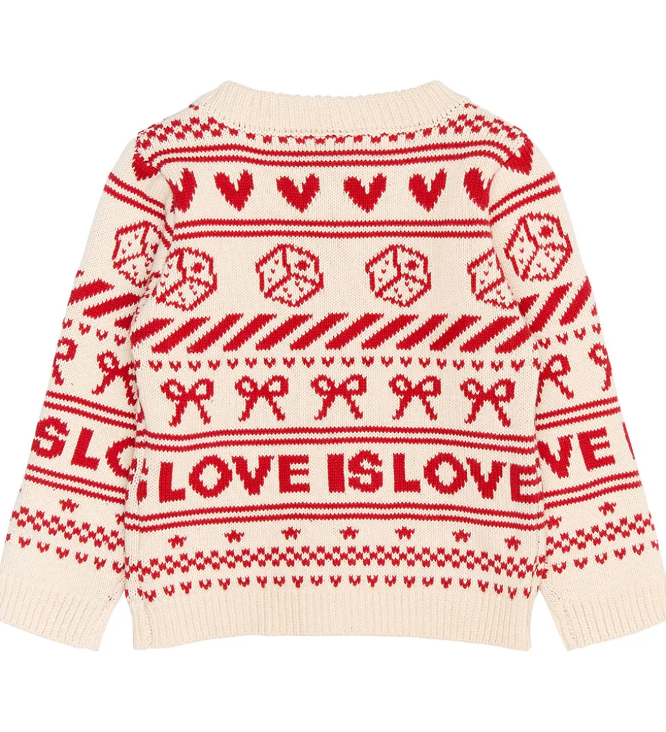 The New Cardigan Siblings - Strik - TnstRegina - Jacquard - Gard