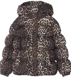 The New Dynejakke - TnPuffa - Leopard AOP