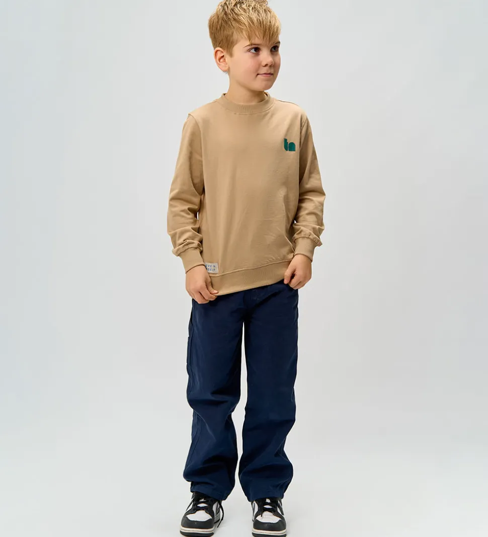 The New Jeans - TnRoux - Navy Blazer