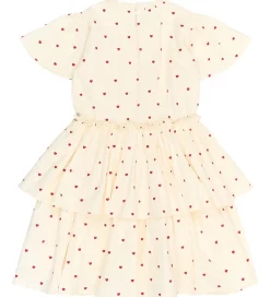 The New Kjole - TnRamona - Gardenia AOP