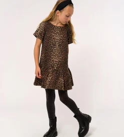 The New Kjole - Twill - TnPanya - Feather Gray/Leo