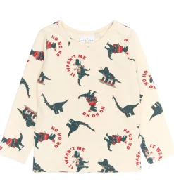 The New Nattøj - Rib - TnstHoliday - Gardenia Dino