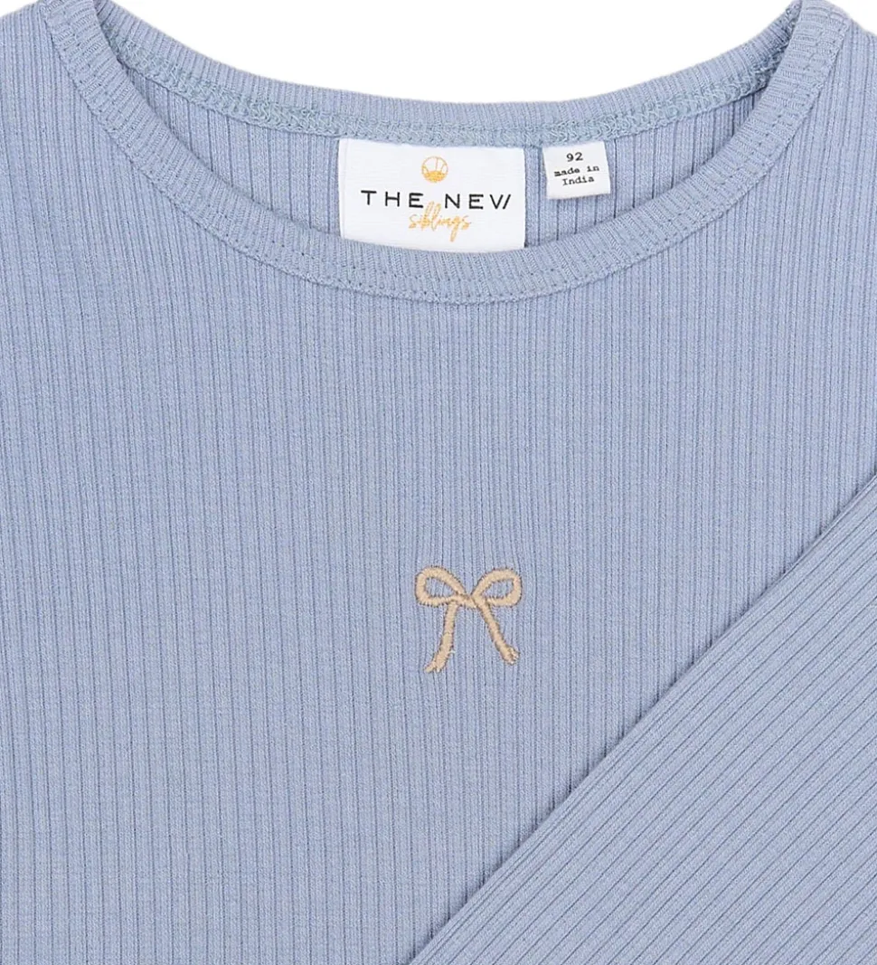 The New Siblings Bluse - Rib - TnstRianna - Tempest