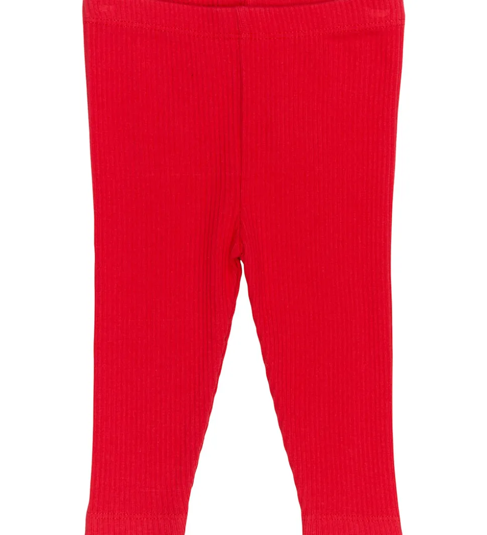 The New Siblings Leggings - Rib - TnsbRianna - Ski Patrol
