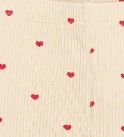 The New Siblings Leggings - TnsbRhea - Rib - Gardenio AOP