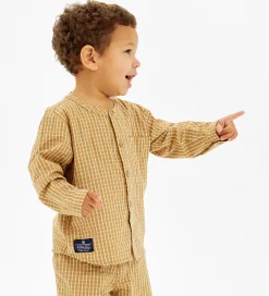 The New Siblings Skjorte - TnstNix - Apple Cinnamon Check