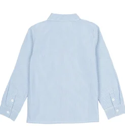 The New Skjorte - TNMichael - Bright White Striped