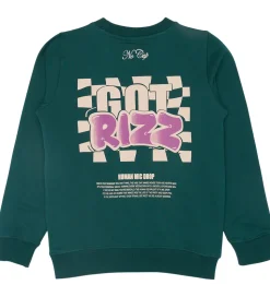 The New Sweatshirt - TnReg - Deep Teal
