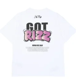 The New T-shirt - TnRegan - Bright White