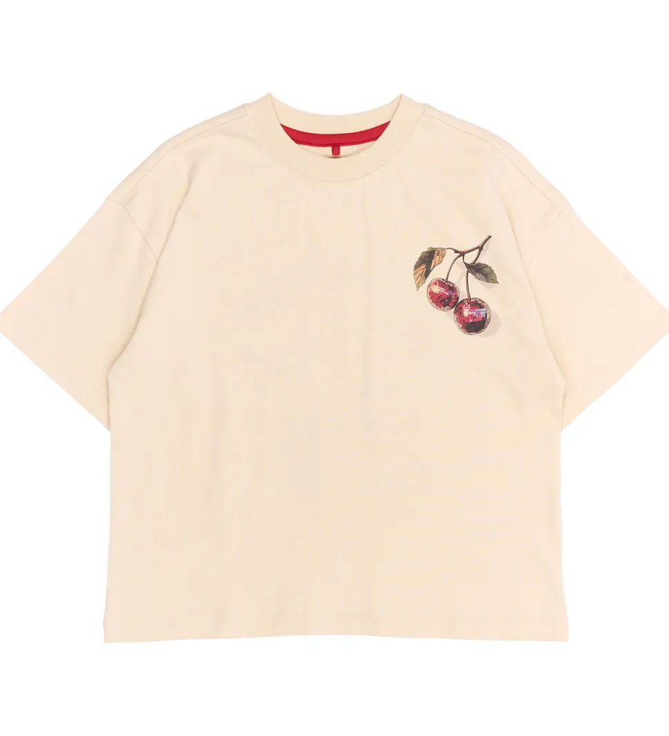 The New T-shirt - TnRita - Gardenia