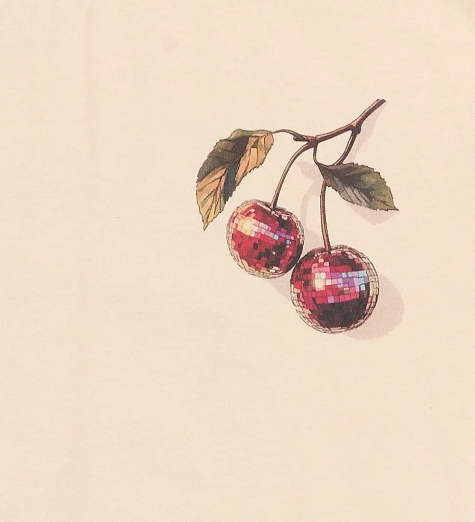 The New T-shirt - TnRita - Gardenia