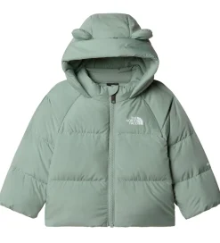 The North Face Dunjakke - Baby North Down - Slate Moss