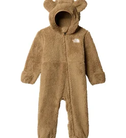 The North Face Fleecedragt - Teddy - Campshire - Teddy Brown