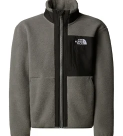 The North Face Fleecejakke - Smoked Pearl