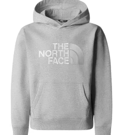 The North Face Hættetrøje - Teen Drew Peak - Light Grey Heather