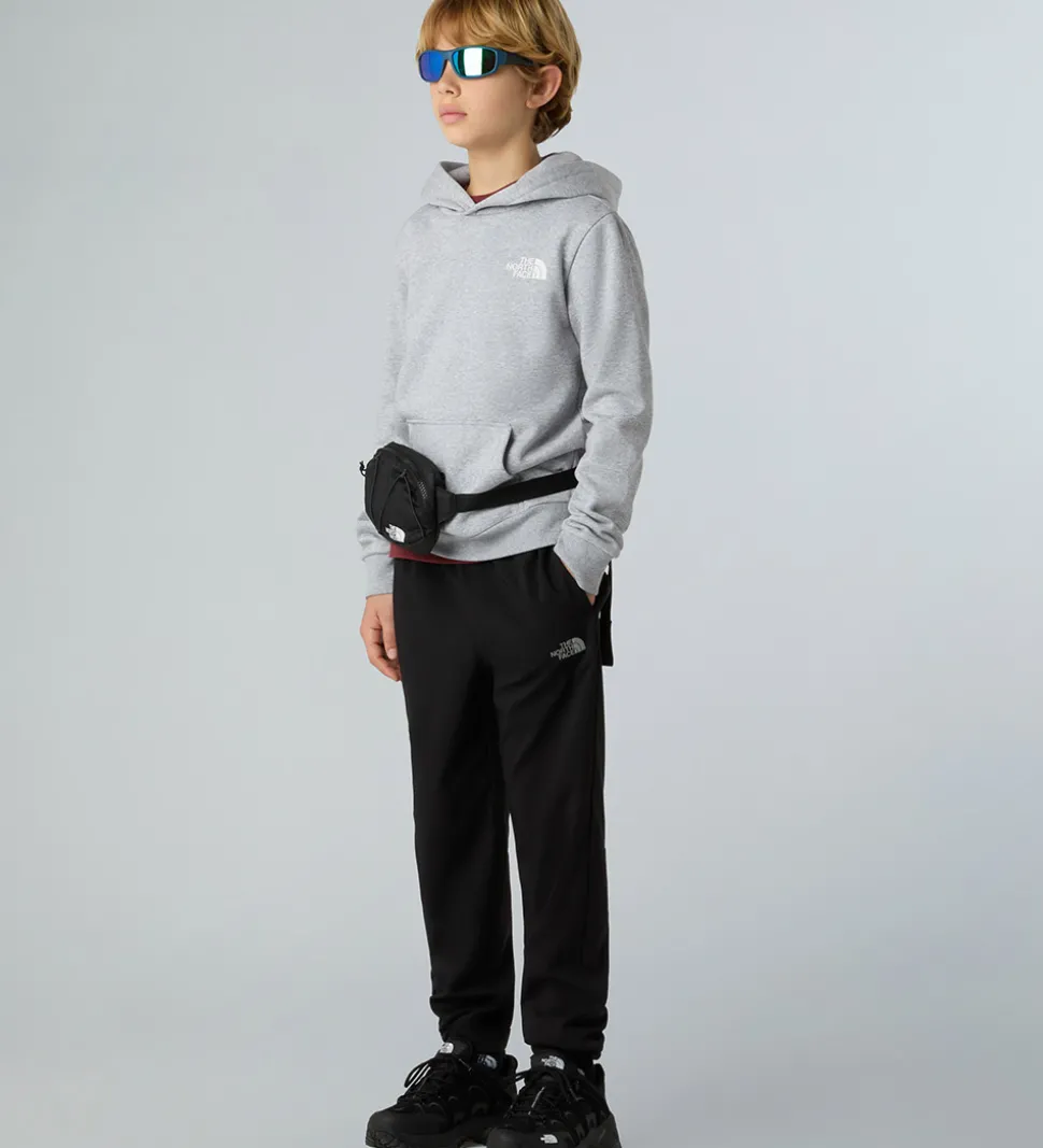 The North Face Hættetrøje - Teen Simple Dome - Lysegrå