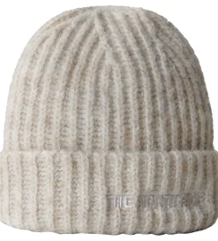 The North Face Hue - Strik/Rib - Fohair Cabin - White Dune