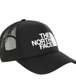 The North Face Kasket - Logo Trucker - Sort