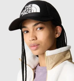 The North Face Kasket - Logo Trucker - Sort