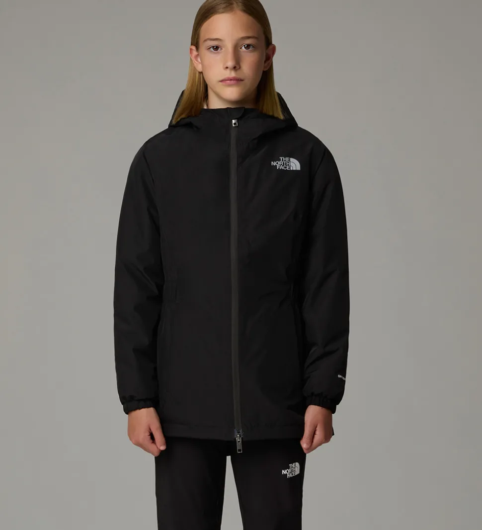 The North Face Vinterjakke - Hikesteller Insulated Parka - Sort