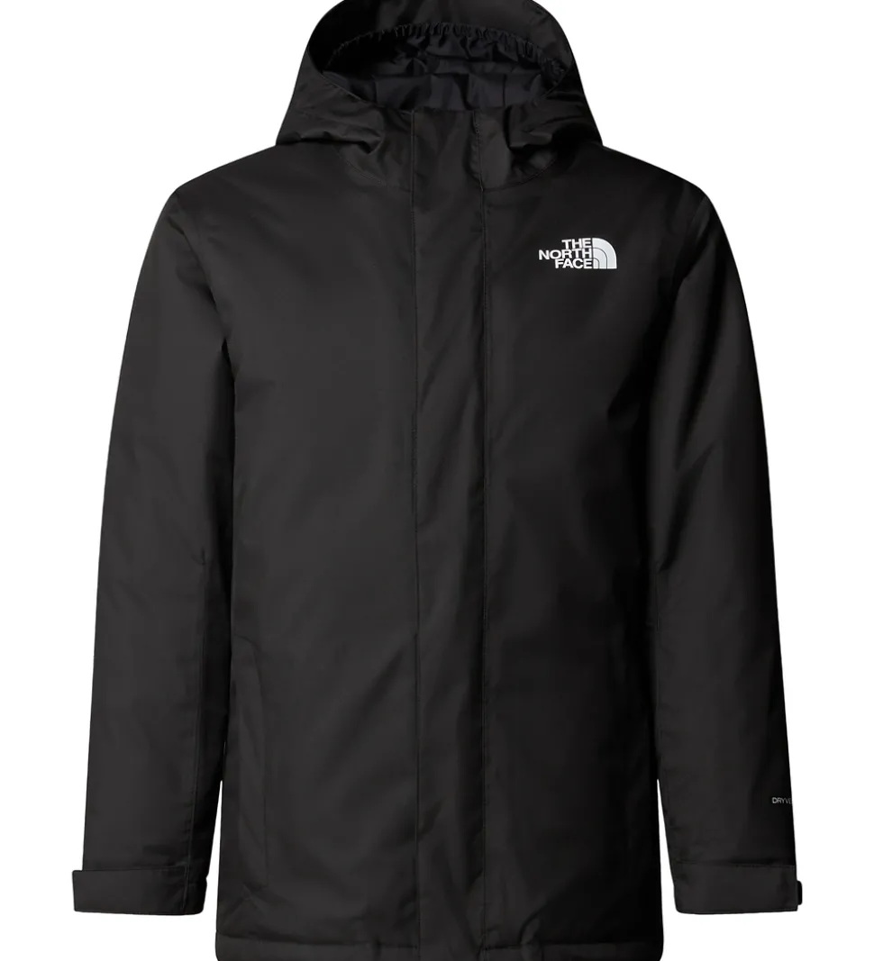 The North Face Vinterjakke - Snowquest - Sort