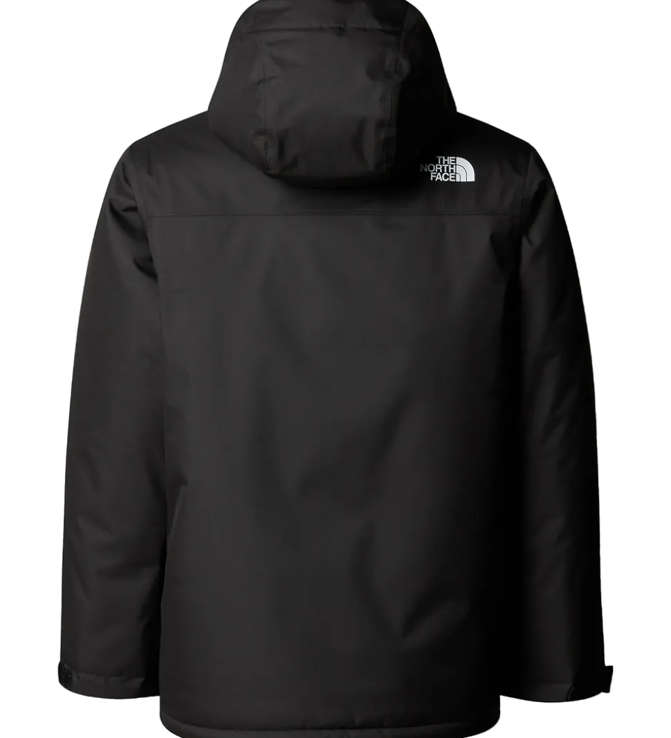 The North Face Vinterjakke - Snowquest - Sort
