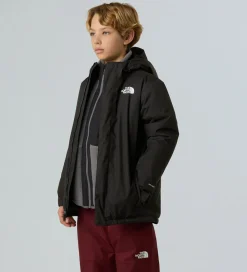 The North Face Vinterjakke - Snowquest - Sort