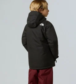 The North Face Vinterjakke - Snowquest - Sort