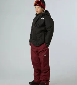 The North Face Vinterjakke - Snowquest - Sort