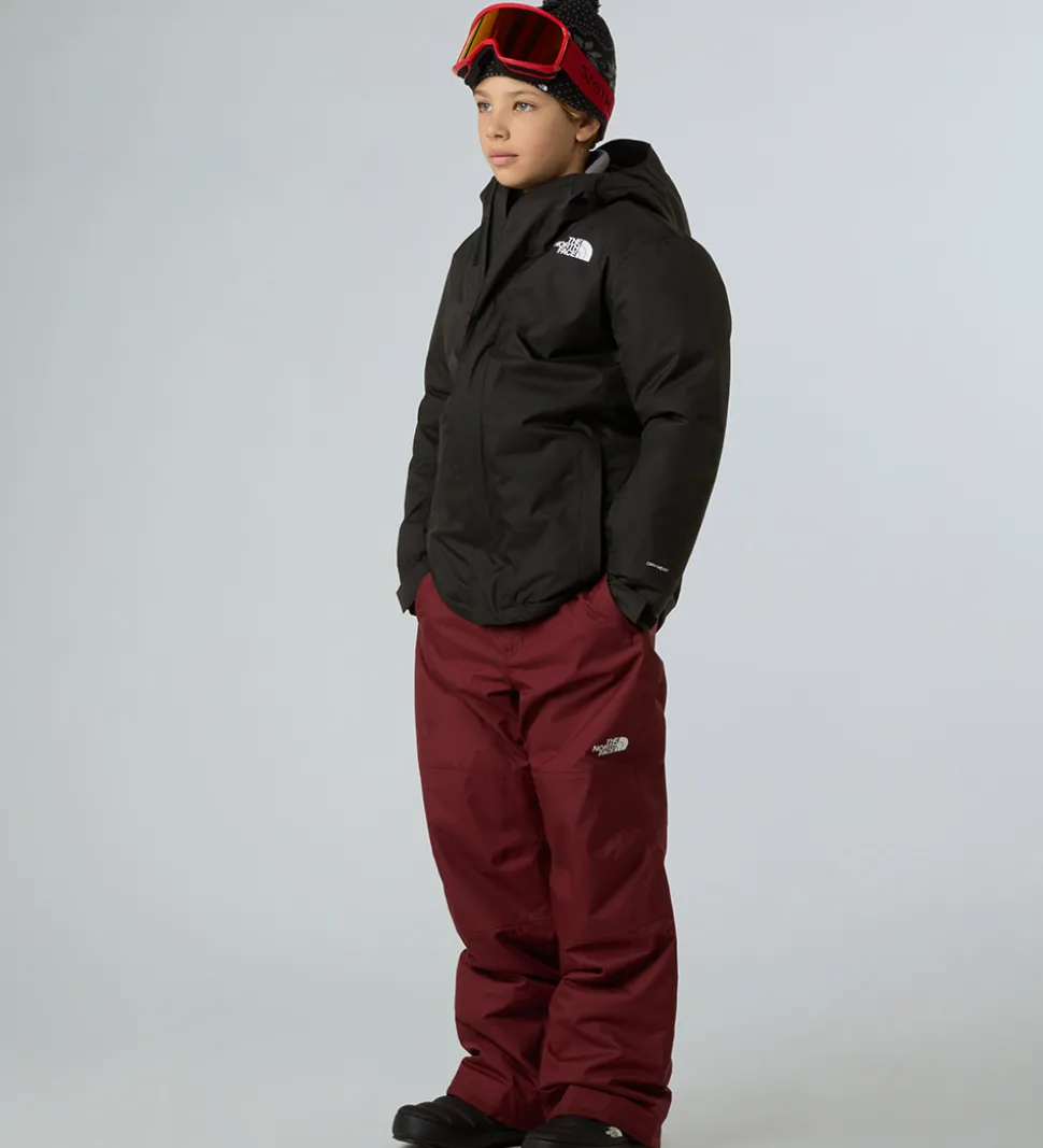 The North Face Vinterjakke - Snowquest - Sort