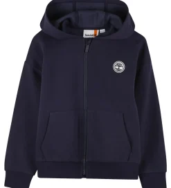 Timberland Cardigan - Navy m. Logo
