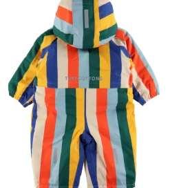 Tiny Cottons Flyverdragt - Multicolor Stripes