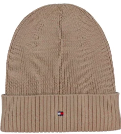 Tommy Hilfiger Hue - Strik - Malted Milkbrown