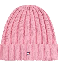 Tommy Hilfiger Hue - Strik - Mystic Pink