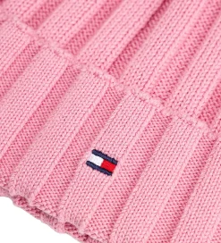 Tommy Hilfiger Hue - Strik - Mystic Pink
