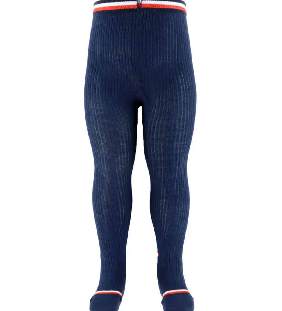 Tommy Hilfiger Strømpebukser - Navy