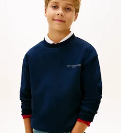 Tommy hilfiger Sweatshirt - Mini Corp - Dark Night Navyblue