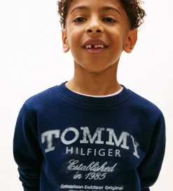 Tommy Hilfiger Sweatshirt - Dark Night Blue