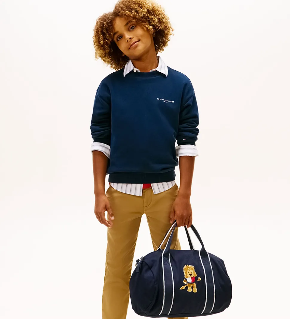 Tommy Hilfiger Sweatshirt - Mini Corp - Dark Night Navy