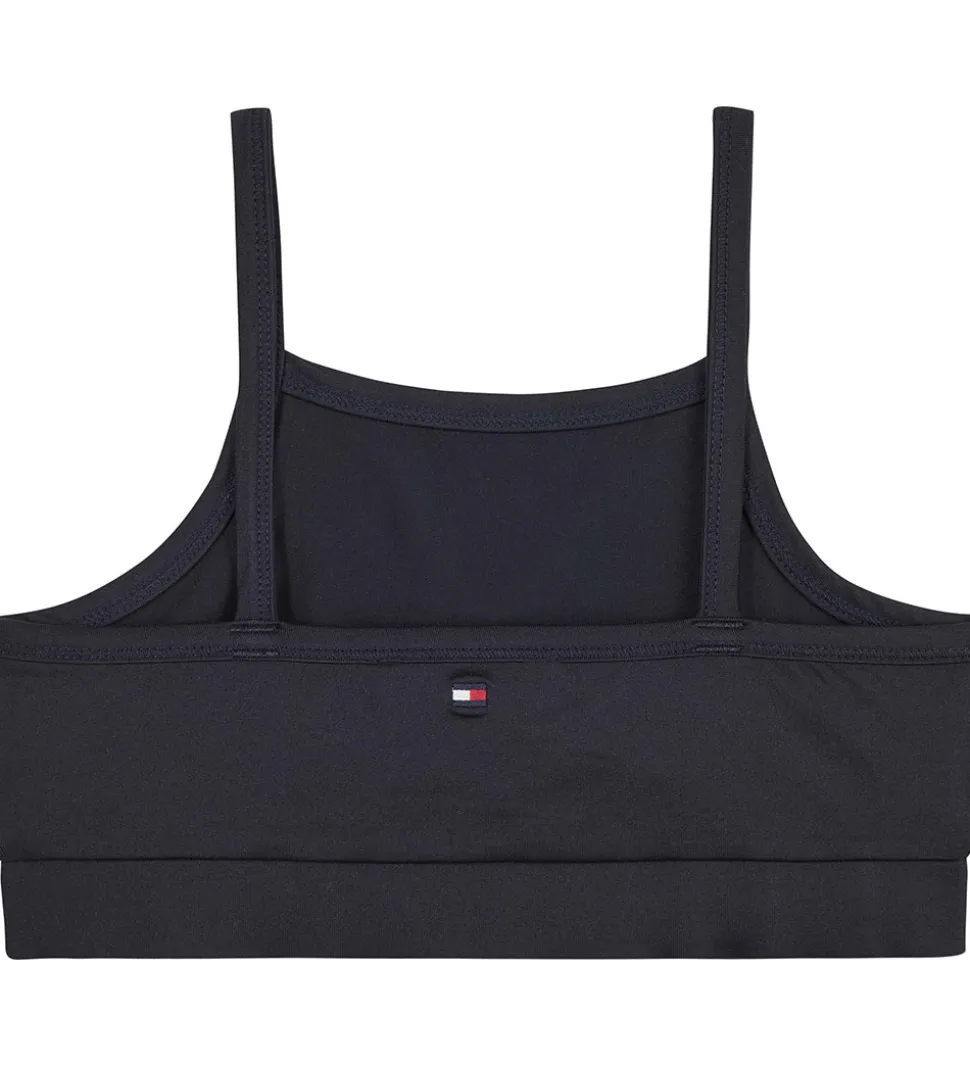 Tommy Hilfiger Top - Global Stripe Sport - Desert Sky