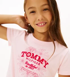 Tommy Hilfiger T-shirt - Duchess Pink