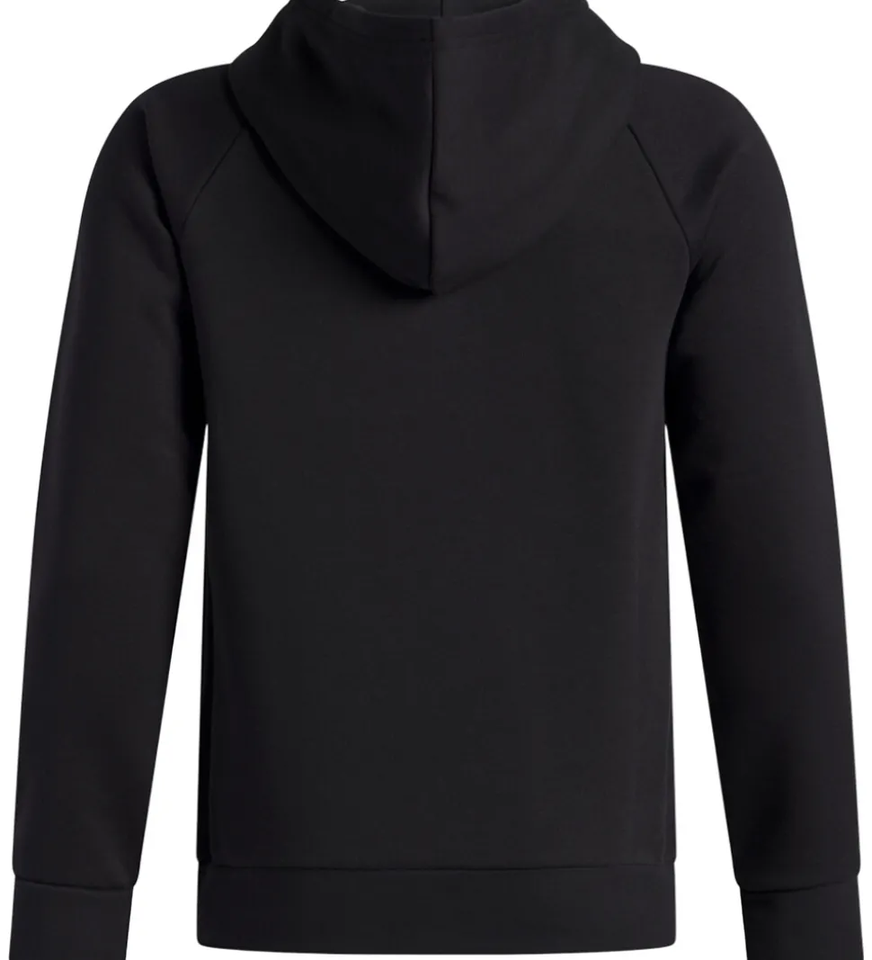 Under Armour Hættetrøje - Rival - Flamin Wordmark